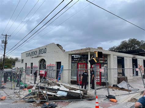 Texas French Bread: Plans underway to reopen after 2022 fire